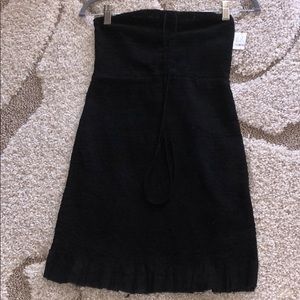 Free people black dress